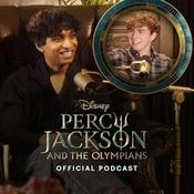 Podcast Percy Jackson and The Olympians Official Podcast