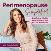 Podcast Perimenopause Simplified