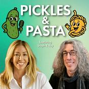 Podcast Pickles & Pasta with Steph and Jay