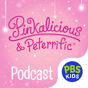 Podcast Pinkalicious & Peterrific