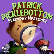 Podcast Patrick Picklebottom Everyday Mysteries