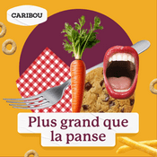 Podcast Plus grand que la panse