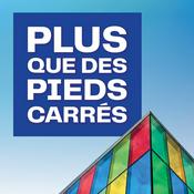 Podcast Plus que des pieds carrés