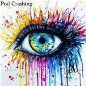 Podcast Arroe Collins Pod-Crashing