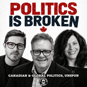 Podcast Politics Is Broken