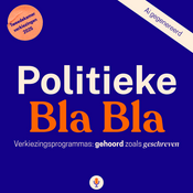 Podcast Politieke Bla Bla