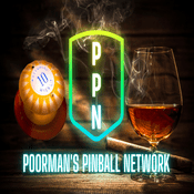 Podcast Poor Man's Pinball Podcast