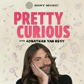 Podcast Pretty Curious with Jonathan Van Ness