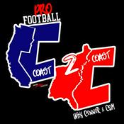 Podcast Pro Football Coast2Coast