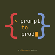 Podcast Prompt to Prod