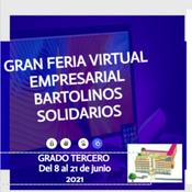 Podcast FERIA VIRTUAL TERCERO 20-21