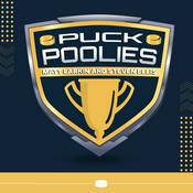 Podcast Puck Poolies with Matt Larkin & Steven Ellis