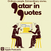 Podcast Qatar in Quotes Podcast