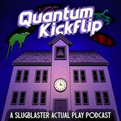 Podcast Quantum Kickflip