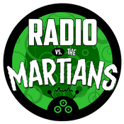 Podcast Radio vs. the Martians!