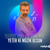 Podcast Radyo D Yavuz Hakan Tok