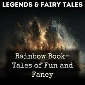 Podcast Rainbow Book- Tales of Fun and Fancy