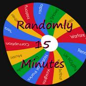 Podcast Randomly 15 Minutes