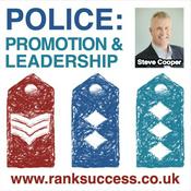 Podcast Rank Success: Police Promotion and Leadership Podcast