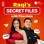 Podcast Raqi’s Secret Files with Titan Gelo