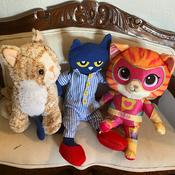 Podcast Read Aloud with Charlotte and Mommy