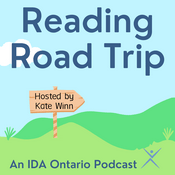 Podcast Reading Road Trip