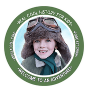 Podcast Real Cool History for Kids