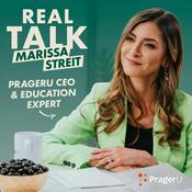 Podcast Real Talk with Marissa Streit