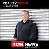 Podcast Reality Check with Darin Damme