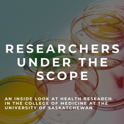 Podcast Researchers Under the Scope