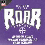 Podcast Return Of The Roar Podcast