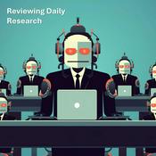 Podcast Reviewing Daily Research