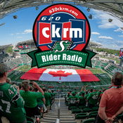 Podcast Rider Radio on 620 CKRM