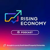Podcast Rising Economy Podcast