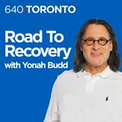 Podcast Road To Recovery with Yonah Budd