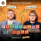 Podcast Parenting Hell with Rob Beckett and Josh Widdicombe