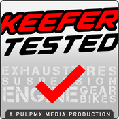 Podcast Rocky Mountain ATV/MC Keefer Tested