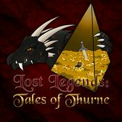 Podcast Lost Legends: Tales of Thurne