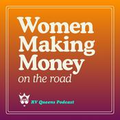 Podcast Women Making Money on the Road with Kate White | Brand-Building, Business Ownership, Fulltime Travel