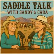 Podcast Saddle Talk with Sandy and Cara