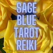 Podcast Sage Blue Tarot Reiki