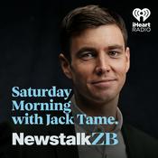 Podcast Saturday Morning with Jack Tame