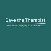 Podcast Save the Therapist