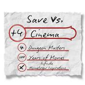 Podcast Save VS Cinema