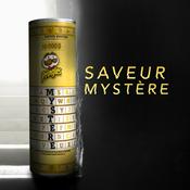 Podcast Saveur mystère de Pringles