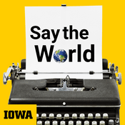 Podcast Say the World