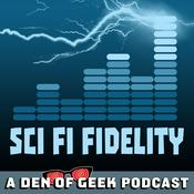 Podcast Sci Fi Fidelity