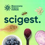 Podcast scigest - Bioeconomy Science Institute podcasts
