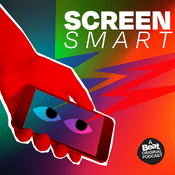 Podcast Screen Smart