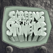 Podcast Screens of the Stone Age